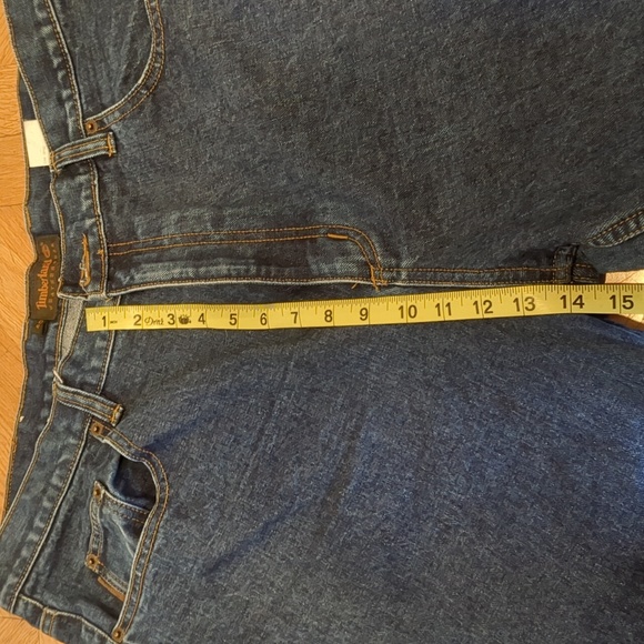 Timberland weatherproof jeans, size 40 - Picture 7 of 7